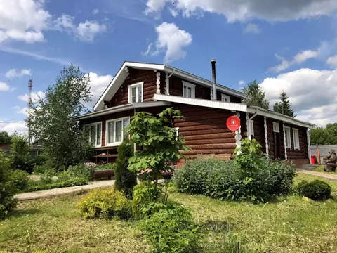 Дом в Кировская область, Слободской район, Бобинское с/пос, д. ...