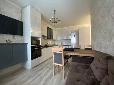 2-к кв. Калининградская область, Калининград ул. Аксакова, 116 (60.7 ...