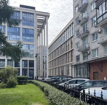 Помещение свободного назначения в Санкт-Петербург Кирочная ул., 61 ...