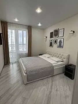 2-к кв. Татарстан, Казань ул. Аметьевская магистраль, 18к3 (50.0 м)