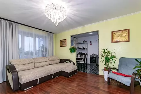 3-к кв. Свердловская область, Екатеринбург ул. Красных Командиров, 72Б ...