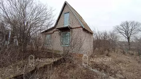 Дом в Волгоградская область, Волгоград Кировец СНТ,  (30 м)