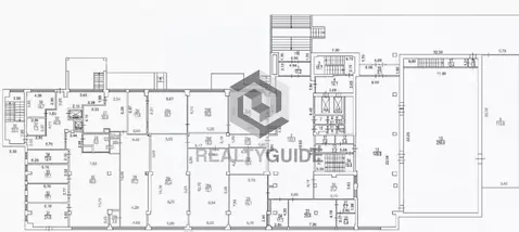 Офис в Москва Лихоборская наб., 11 (6387 м)