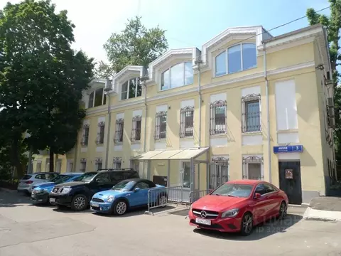 Офис в Москва пер. Лихов, 3С2 (30 м)