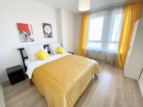 3-к кв. Московская область, Котельники ул. Сосновая, 5к1 (60.0 м)