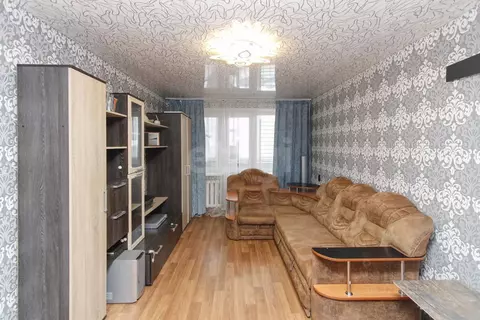 1-к кв. Тюменская область, Тюмень ул. Белинского, 3 (30.2 м)