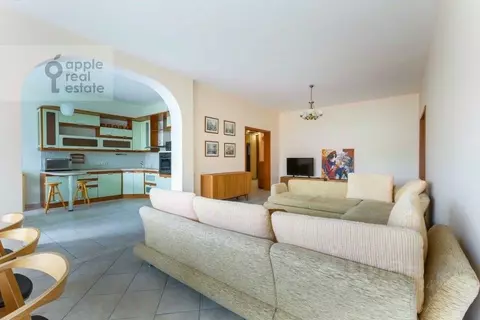 4-к кв. Москва ул. Гиляровского, 7 (170.0 м)