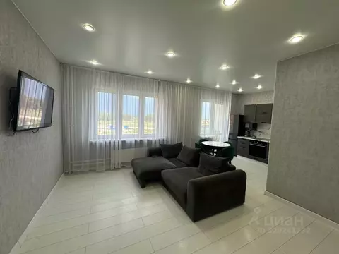 2-к кв. Кемеровская область, Кемерово бул. Строителей, 69 (51.0 м)