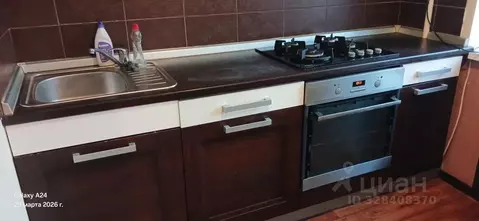 2-к кв. Самарская область, Тольятти ул. Победы, 35 (44.4 м)