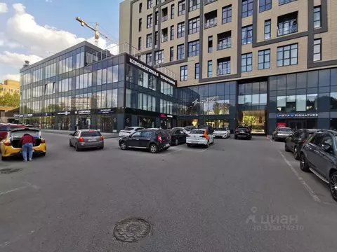 Торговая площадь в Москва Дмитровское ш., 81 (46 м)