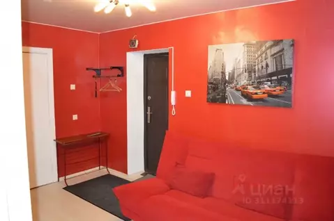 1-к кв. Рязанская область, Рязань ул. 4-я Линия, 2/1 (50.0 м)