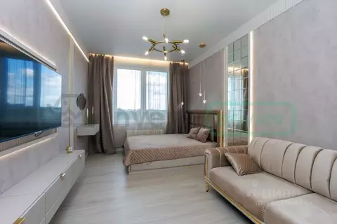 1-к кв. Калининградская область, Калининград ул. Генерал-фельдмаршала ...