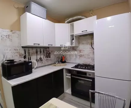 1-к кв. Свердловская область, Екатеринбург Лечебный мкр, ул. ...