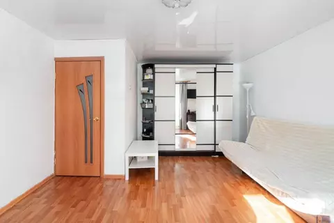 1-к кв. Омская область, Омск просп. Мира, 173/3 (32.9 м)