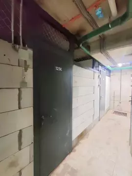 Гараж в Москва № 160 кв-л, 1Вк1 (4 м)