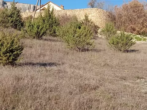 Участок в Крым, Бахчисарайский район, Куйбышево пгт ул. Солнечная, 18 ...