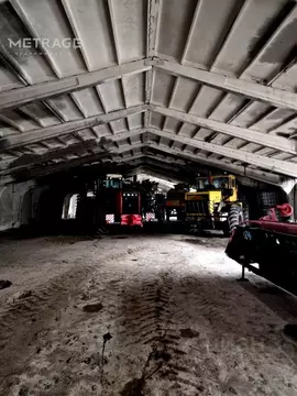 Склад в Новосибирская область, Новосибирский район, с. Боровое ул. ...