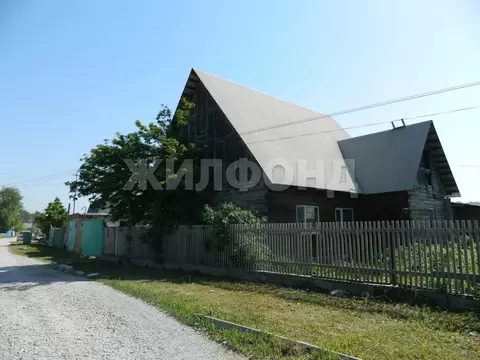 Дом в Новосибирская область, Искитим Канатная ул. (104 м)
