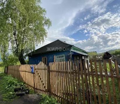 Дом в Кемеровская область, Калтан ул. Бетховена, 14А (64 м)