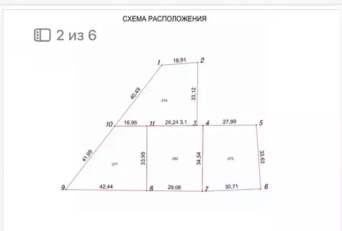 Участок в Москва пос. ДСК Мичуринец,  (10.0 сот.)