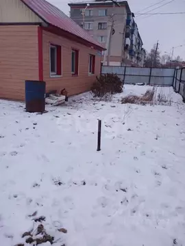 Дом в Амурская область, Белогорск ул. Серышева, 14 (67 м)