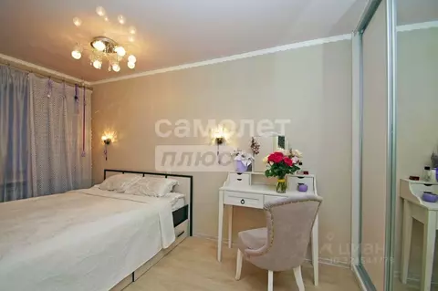 2-к кв. Омская область, Омск Учебная ул., 193А (44.7 м)