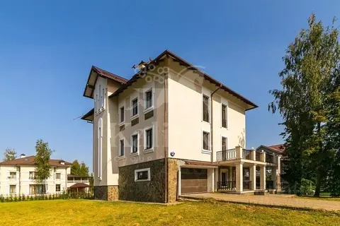 Дом в Московская область, Одинцовский городской округ, д. Таганьково, ...