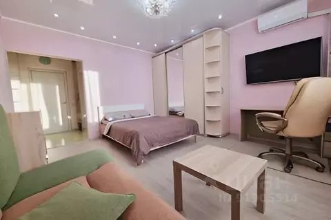 1-к кв. Забайкальский край, Чита Красноармейская ул., 14 (45.0 м)