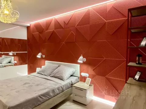 1-к кв. Сахалинская область, Южно-Сахалинск Больничная ул., 2 (44.0 м)