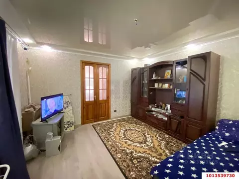 1-к кв. Краснодарский край, Краснодар Хлопчато-бумажный Комбинат мкр, ...