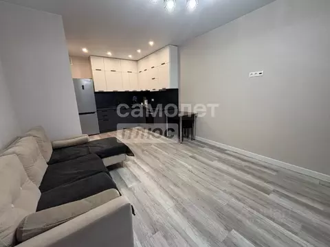 1-к кв. Тульская область, Тула городской округ, с. Осиновая Гора, ...