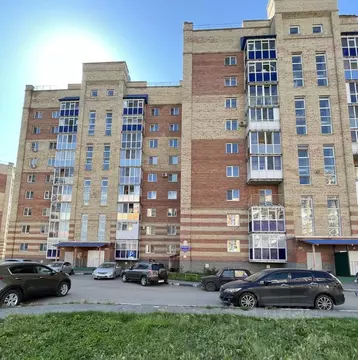 1-к кв. Омская область, Омск Светловская ул., 12 (27.3 м)