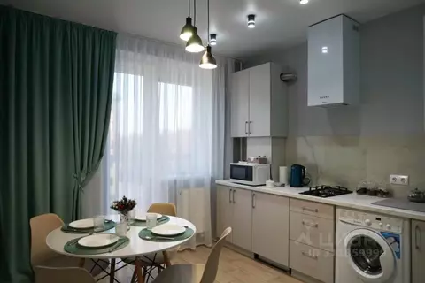 1-к кв. Калининградская область, Пионерский ул. Прибрежная, 21к1 (30.0 ...