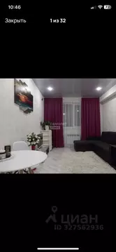 Студия Краснодарский край, Анапа Рождественская ул., 55к1 (25.0 м)