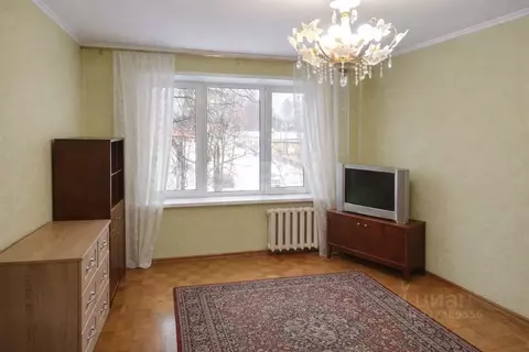 2-к кв. Московская область, Раменский муниципальный округ, пос. ...