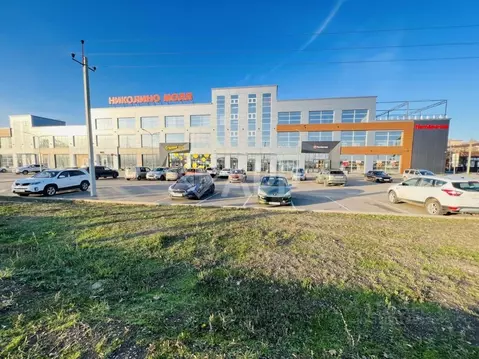 Офис в Краснодарский край, Краснодар Николино Парк кп, ул. ...