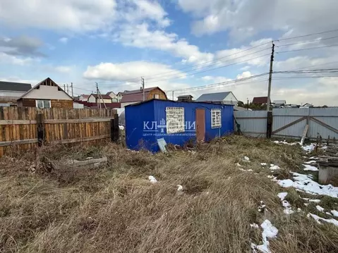 Участок в Иркутская область, Иркутский муниципальный округ, с. ...
