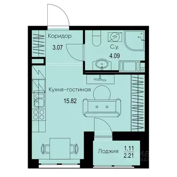 Студия Ленинградская область, Всеволожский район, Заневское городское ...