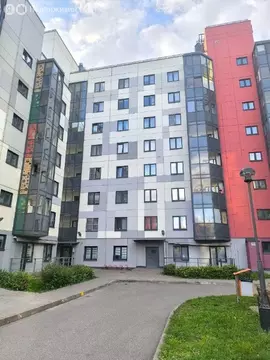 1-комнатная квартира: Гатчина, Пушкинское шоссе, 13к1 (38 м)