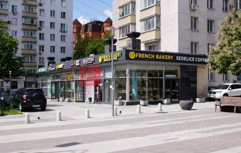 Торговая площадь в Москва ул. Зацепский Вал, 4С2 (31 м)