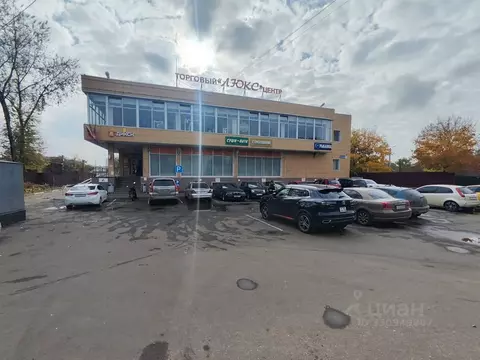 Торговая площадь в Московская область, Подольск Профсоюзная ул., 13 ...