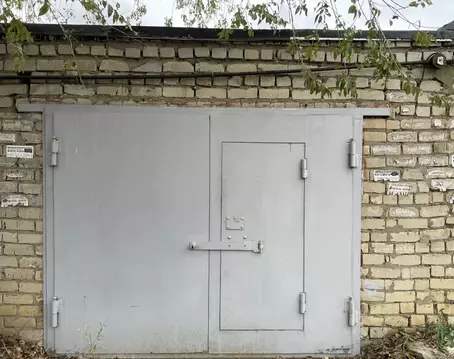 Гараж в Саратовская область, Саратов ул. Романтиков, 85/2 (22 м)