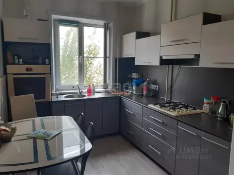 4-к кв. Астраханская область, Астрахань ул. Баумана, 13 (92.3 м)