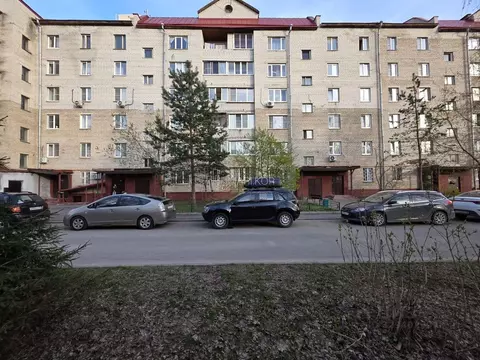 1-к кв. Московская область, Щелково ул. Механизаторов, 9 (30.7 м)