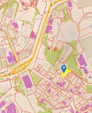 Участок в Владимирская область, Владимир Сосенский туп., 10 (28.0 ...