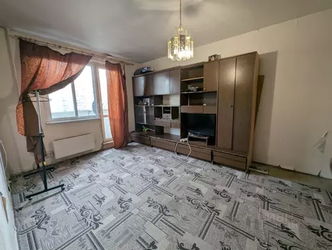 1-к кв. Москва Братиславская ул., 16К1 (37.0 м)