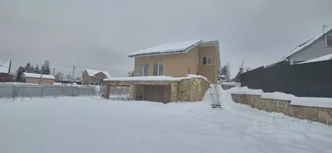 Дом в Московская область, Истра муниципальный округ, д. Рыбушки 1 (412 ...