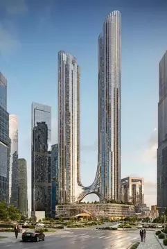 Офис в Москва 2-й Красногвардейский проезд, 6Б (487 м)