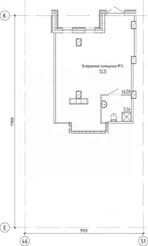 Помещение свободного назначения в Ленинградская область, Всеволожский ...