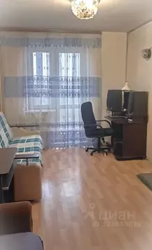 1-к кв. Омская область, Омск Тарская ул., 261к1 (38.5 м)